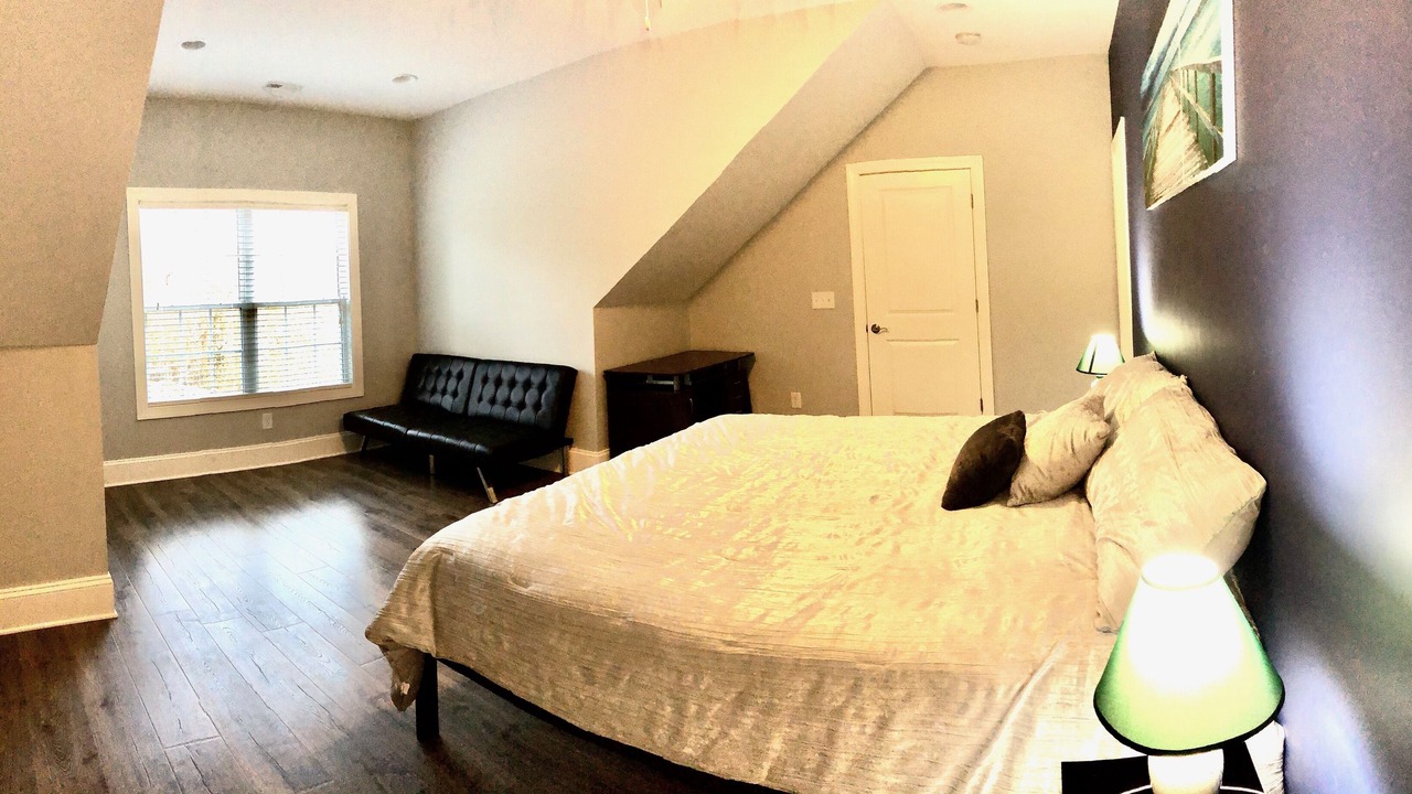 Photo of Bedroom in Rosebank