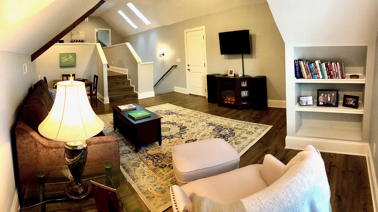 Photo of Livingroom in Rosebank