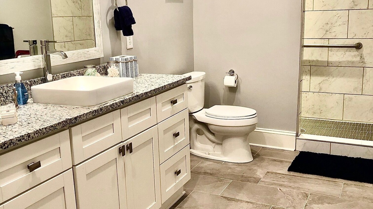 Photo of Bathroom in Rosebank