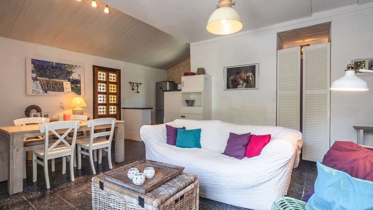 Photo of Livingroom in Pouzols-Minervois