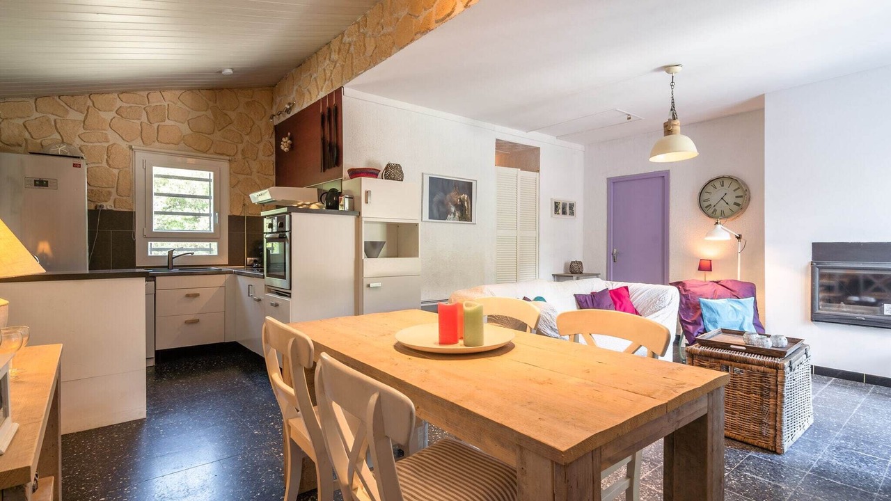 Photo of Livingroom in Pouzols-Minervois