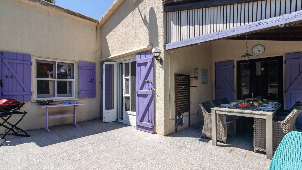 Photo of Bedroom in Pouzols-Minervois
