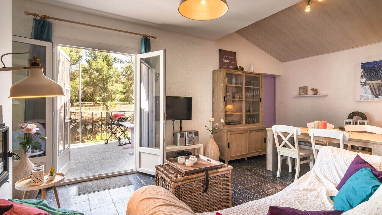 Photo of Livingroom in Pouzols-Minervois