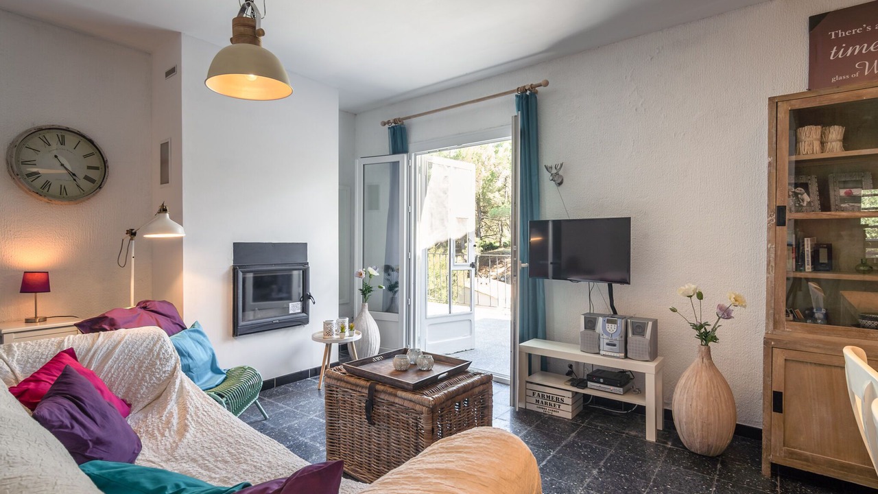 Photo of Livingroom in Pouzols-Minervois