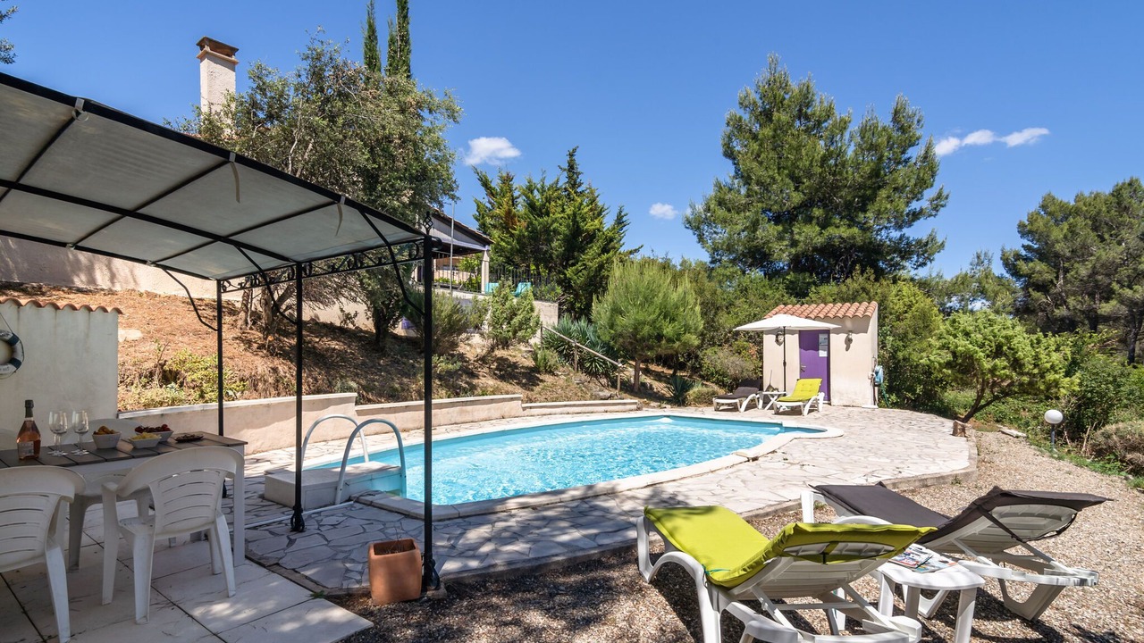 Photo of Outdoor in Pouzols-Minervois