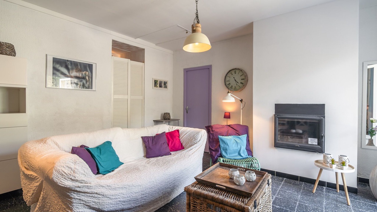 Photo of Livingroom in Pouzols-Minervois