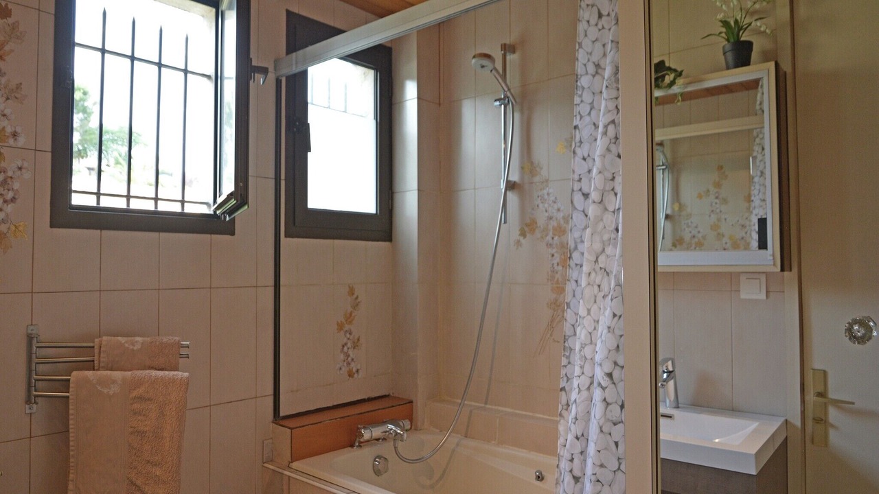 Photo of Bathroom in Carcassonne