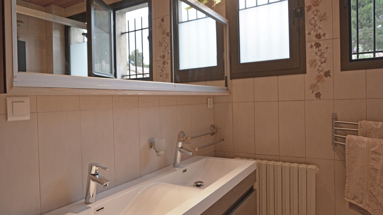 Photo of Bathroom in Carcassonne