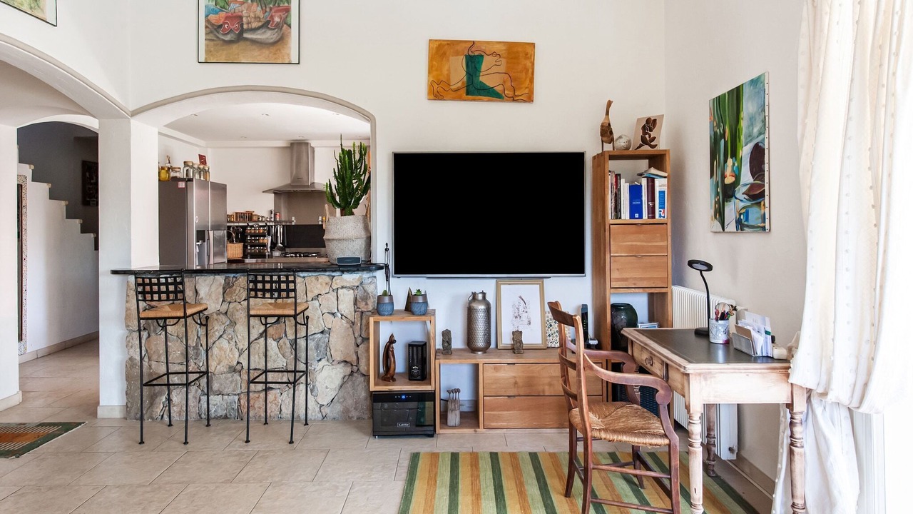 Photo of Livingroom in Les Baraques