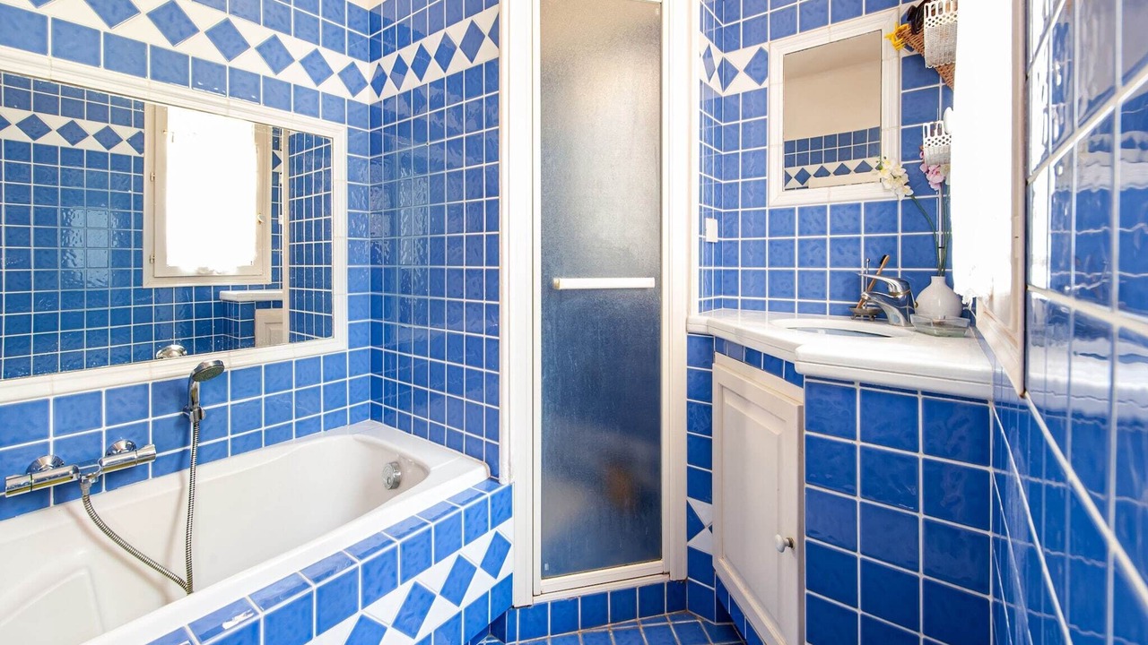 Photo of Bathroom in Les Baraques