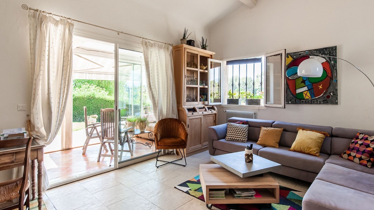 Photo of Livingroom in Les Baraques