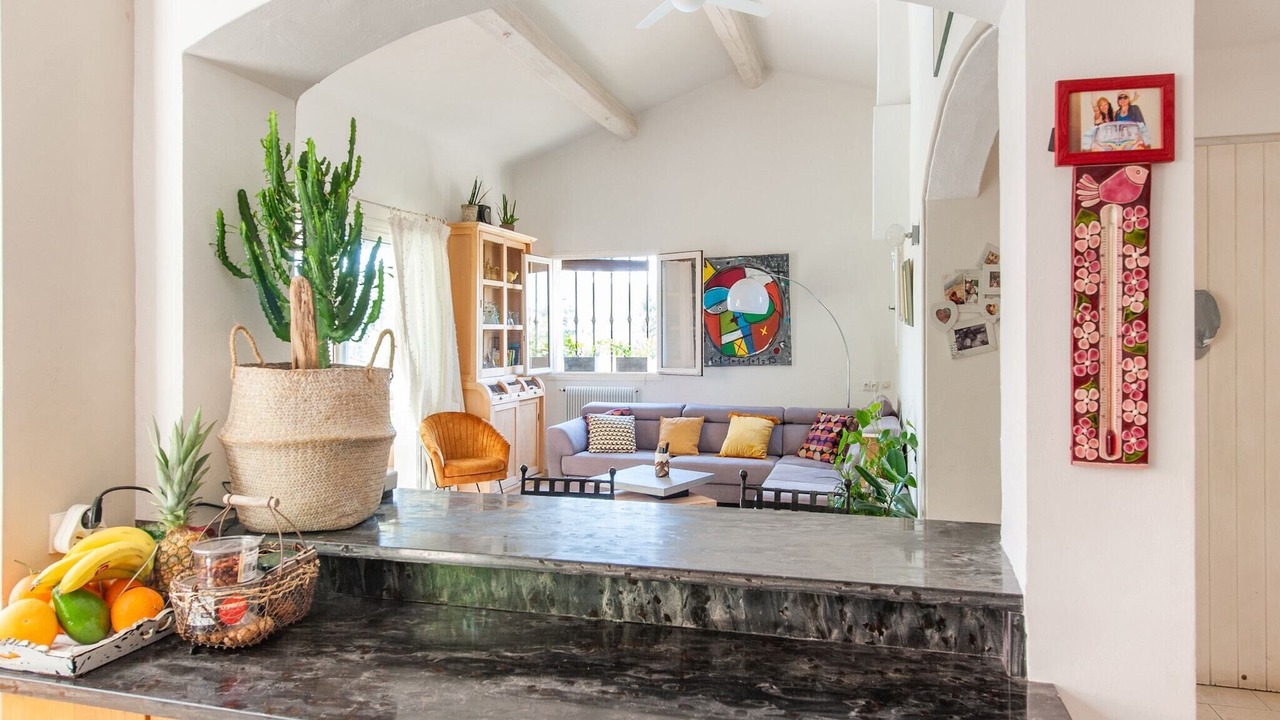 Photo of Livingroom in Les Baraques