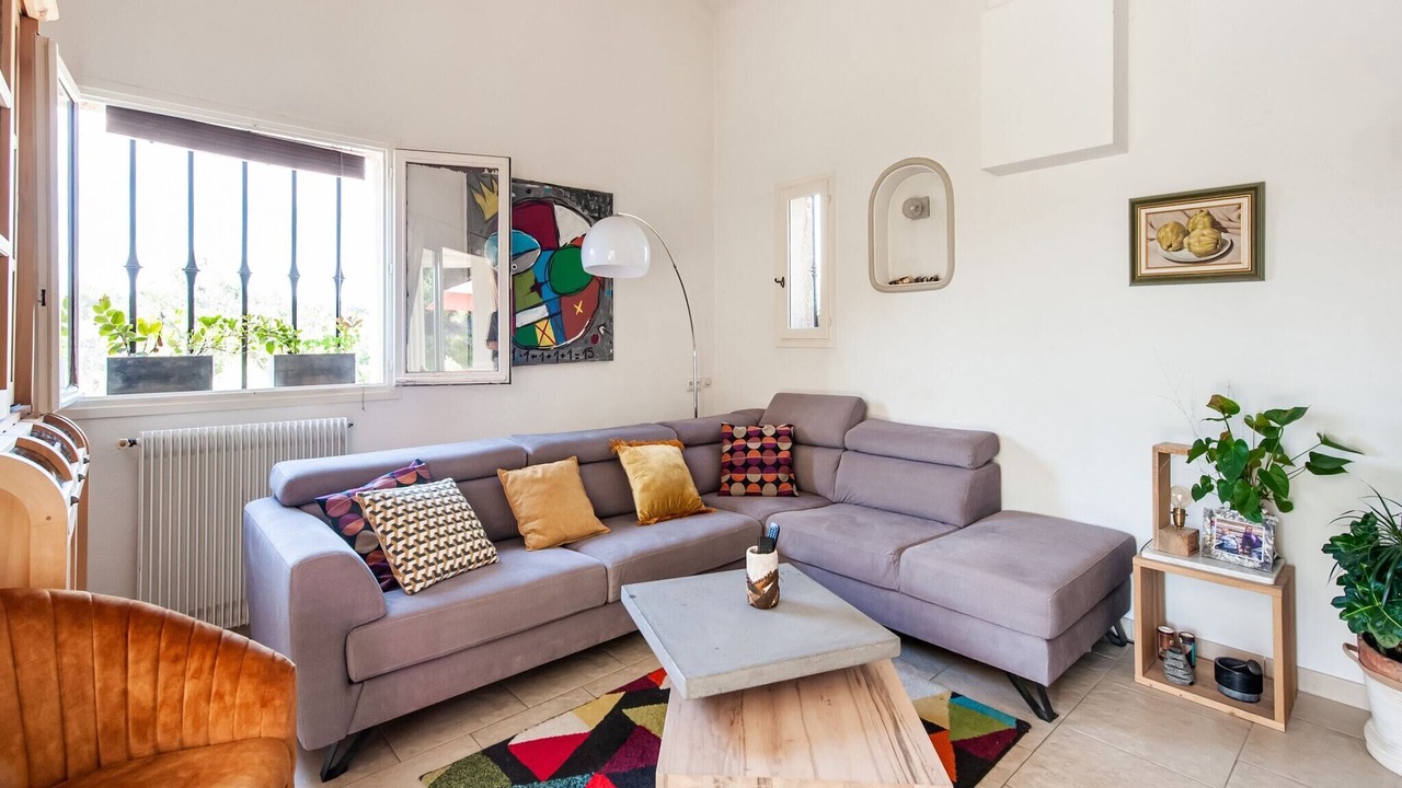 Photo of Livingroom in Les Baraques