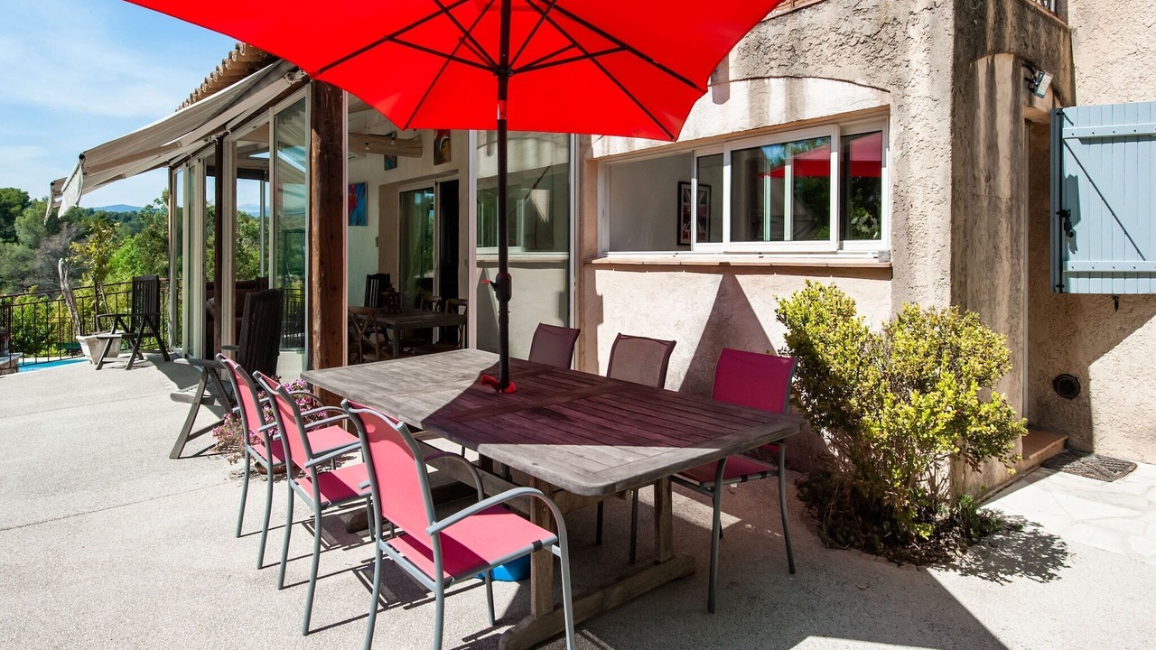 Photo of Patio Balcony in Les Baraques