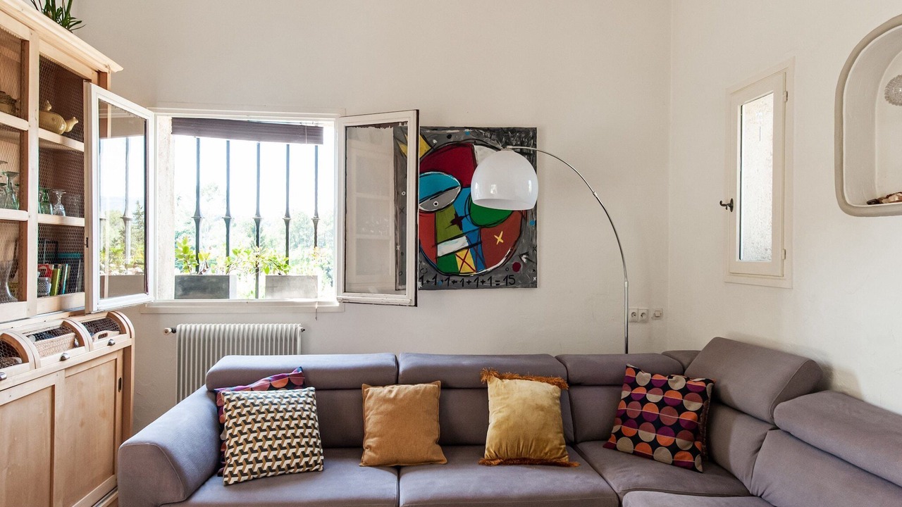 Photo of Livingroom in Les Baraques