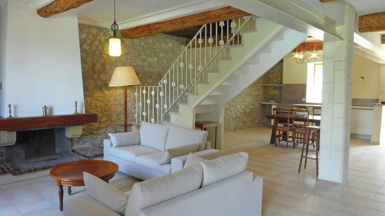 Photo of Livingroom in Montbrun-des-Corbieres