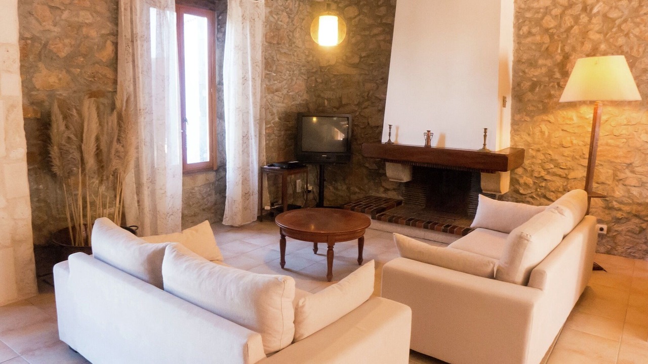 Photo of Livingroom in Montbrun-des-Corbieres