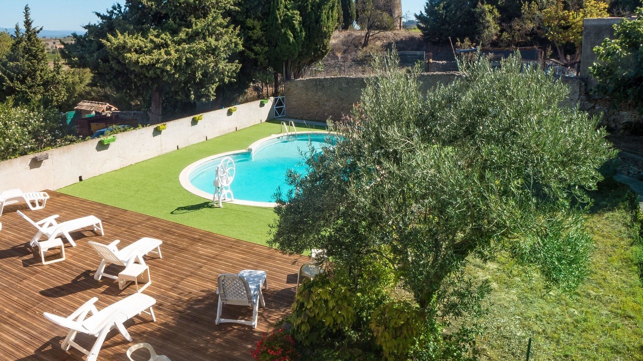 Photo of Outdoor in Montbrun-des-Corbieres