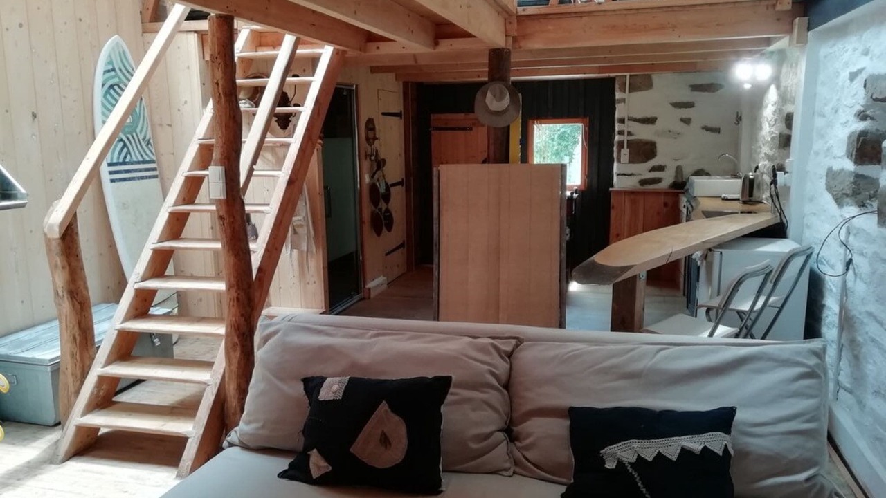 Photo of Livingroom in Cleden-Cap-Sizun