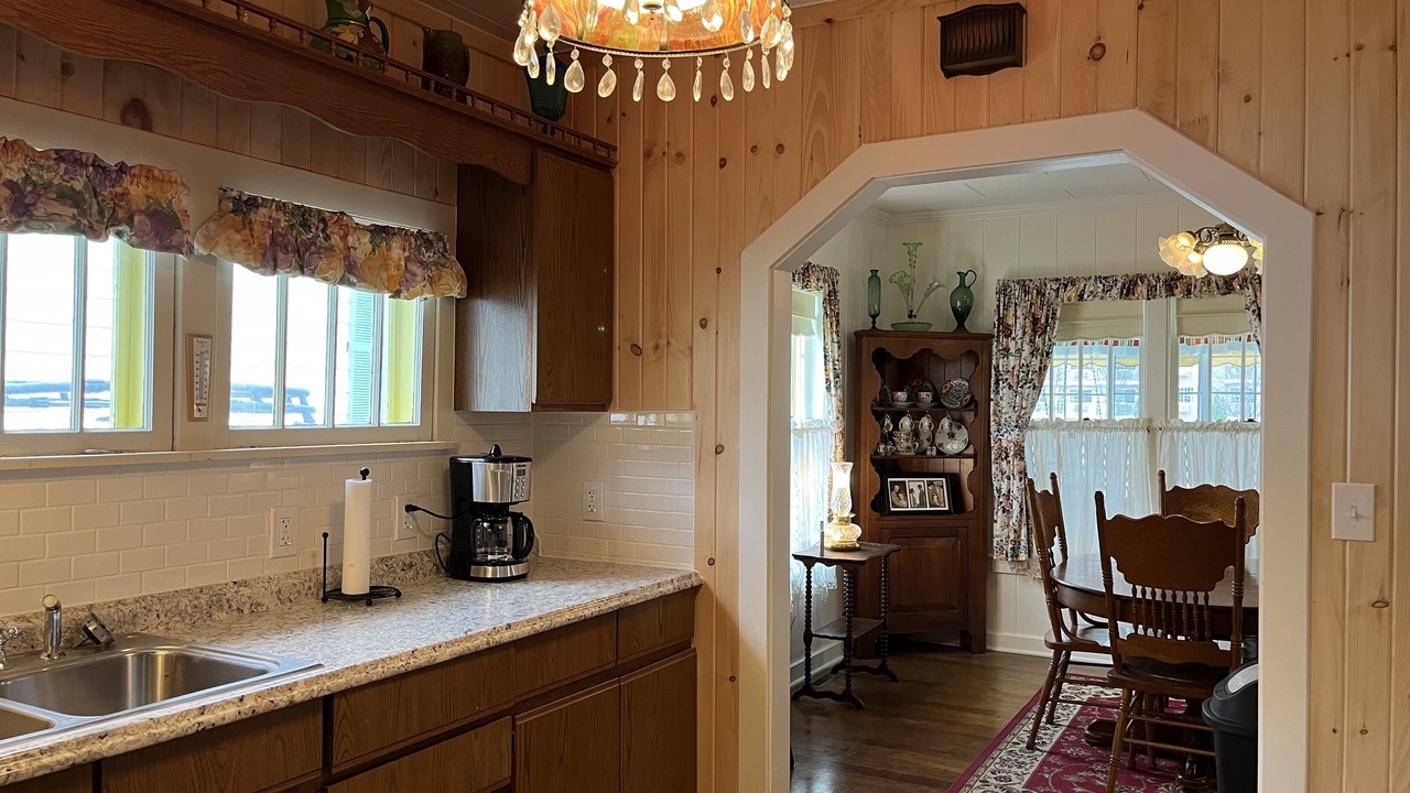 Photo of Bedroom in Mackinaw City