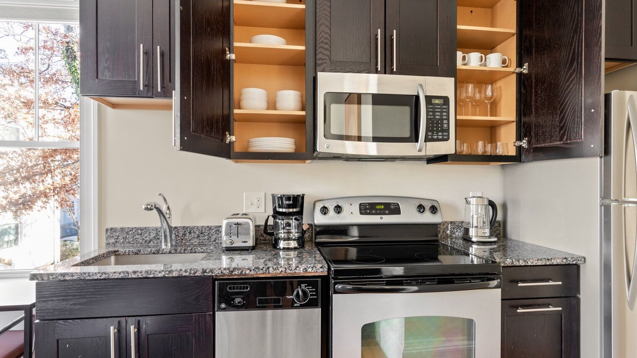 Photo of Kitchen in East Somerville