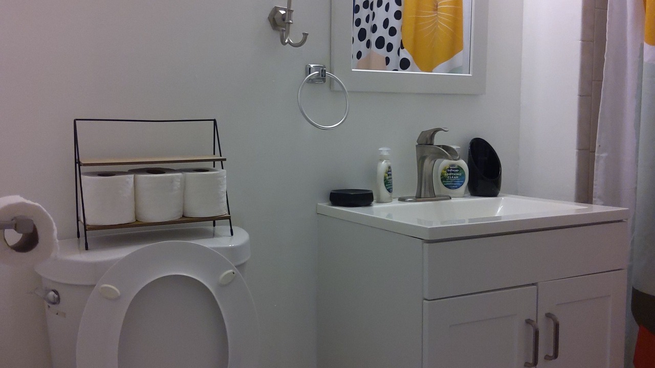 Photo of Bathroom in Fells Point