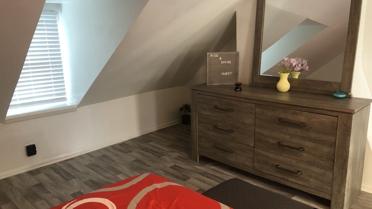 Photo of Bedroom in Fells Point