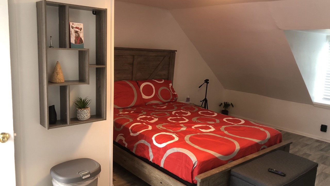 Photo of Bedroom in Fells Point