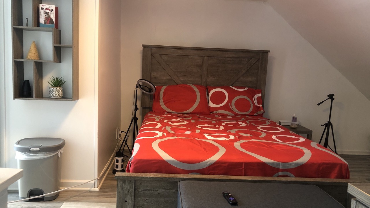 Photo of Bedroom in Fells Point