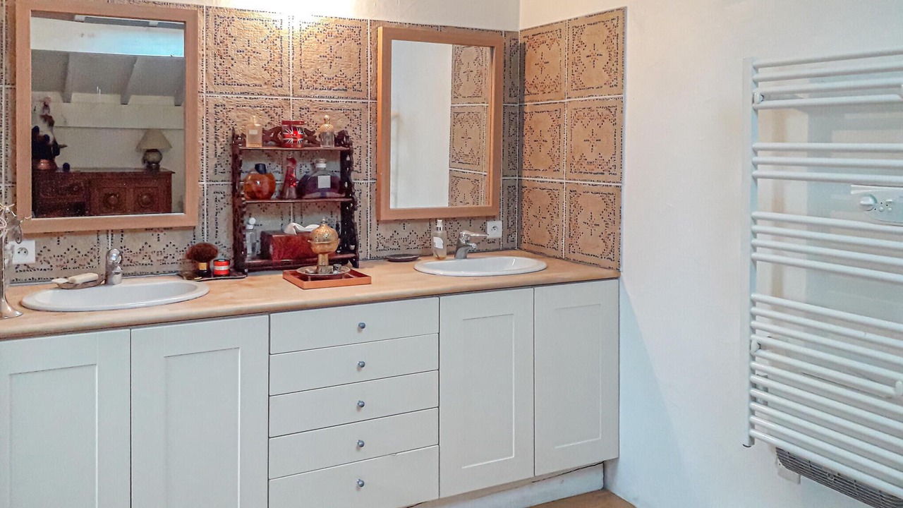 Photo of Bathroom in La Bastide-Clairence