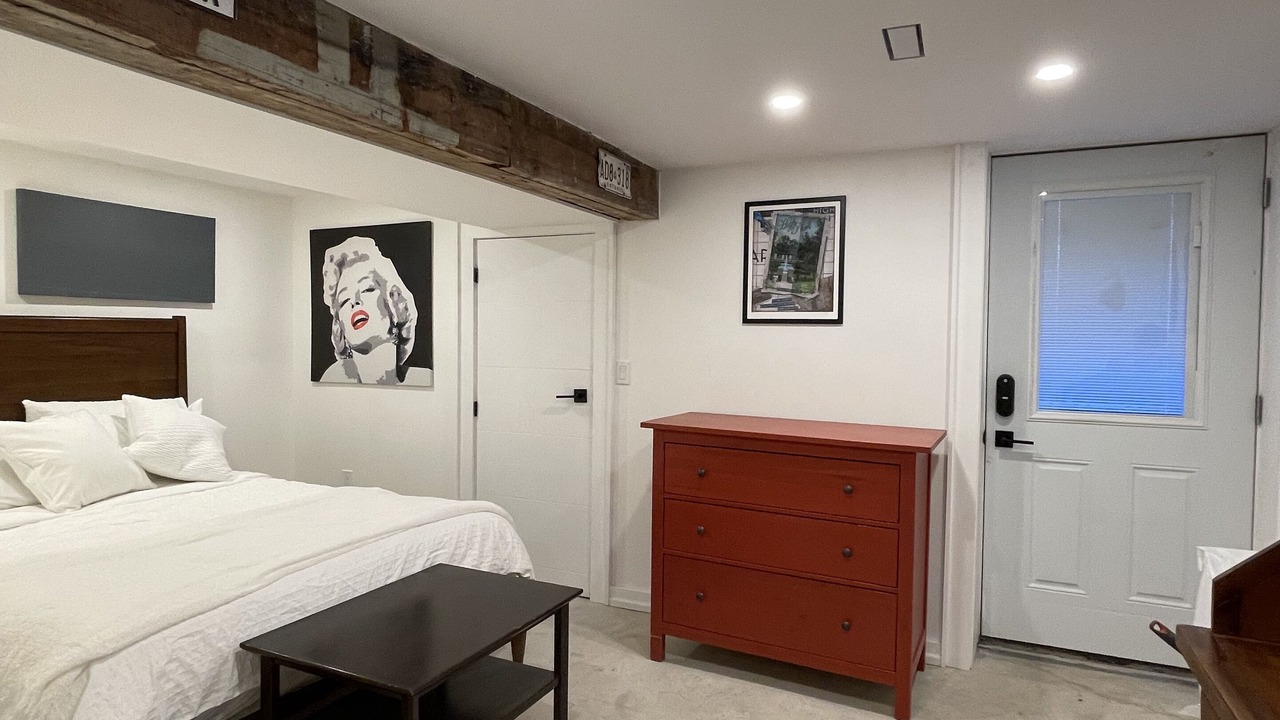 Photo of Bedroom in Bickford Park