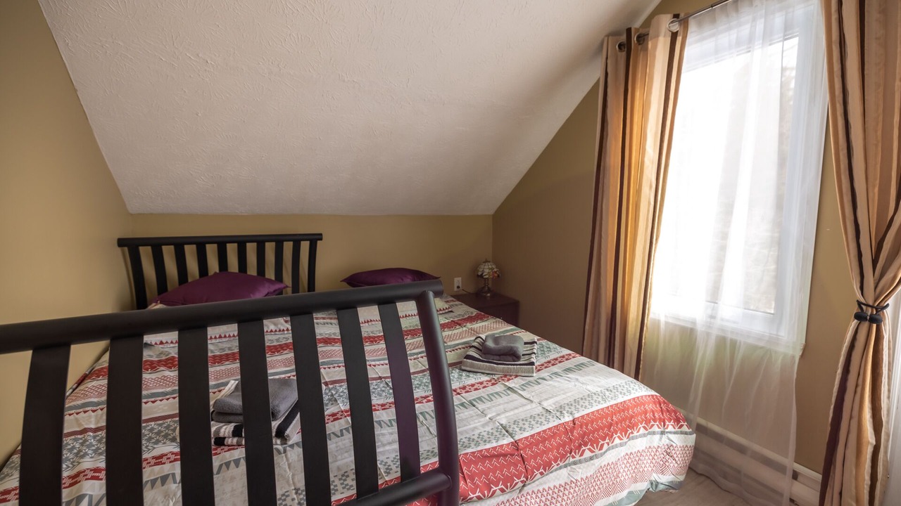Photo of Bedroom in Saint-Gabriel-de-Brandon