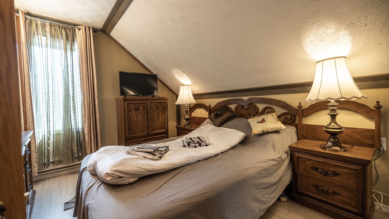 Photo of Bedroom in Saint-Gabriel-de-Brandon
