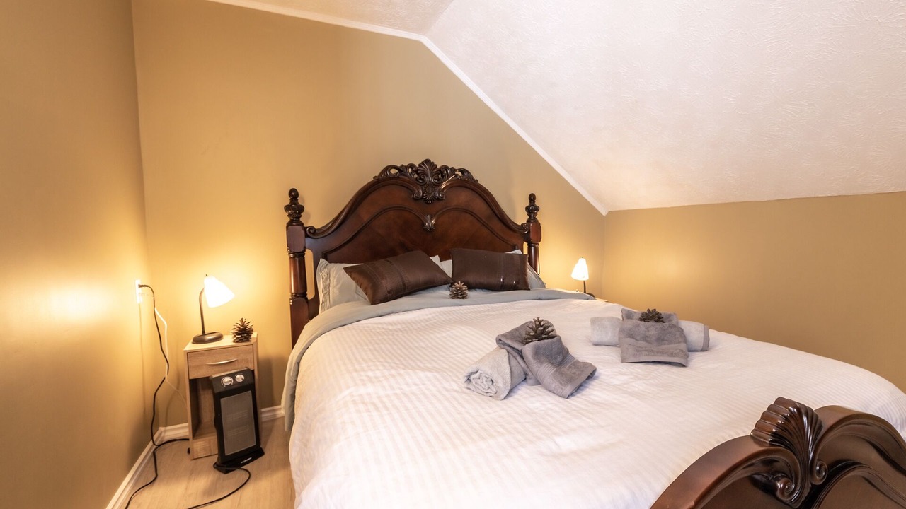 Photo of Bedroom in Saint-Gabriel-de-Brandon