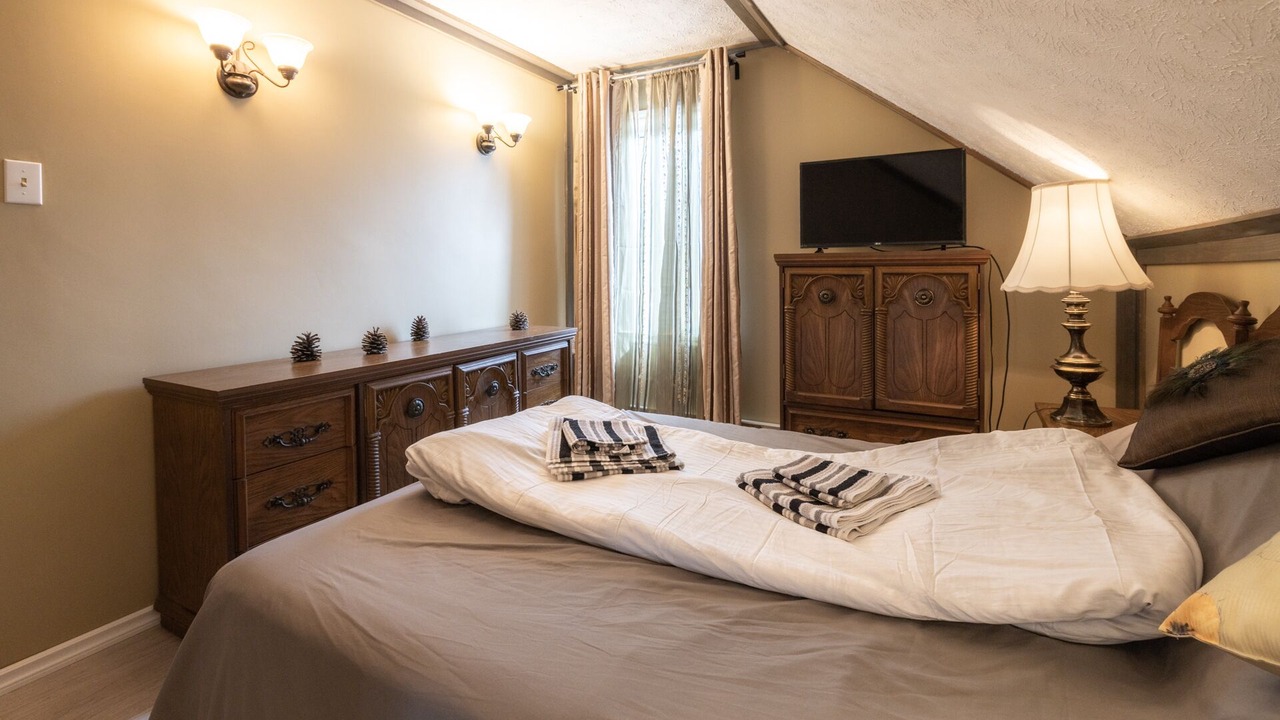 Photo of Bedroom in Saint-Gabriel-de-Brandon