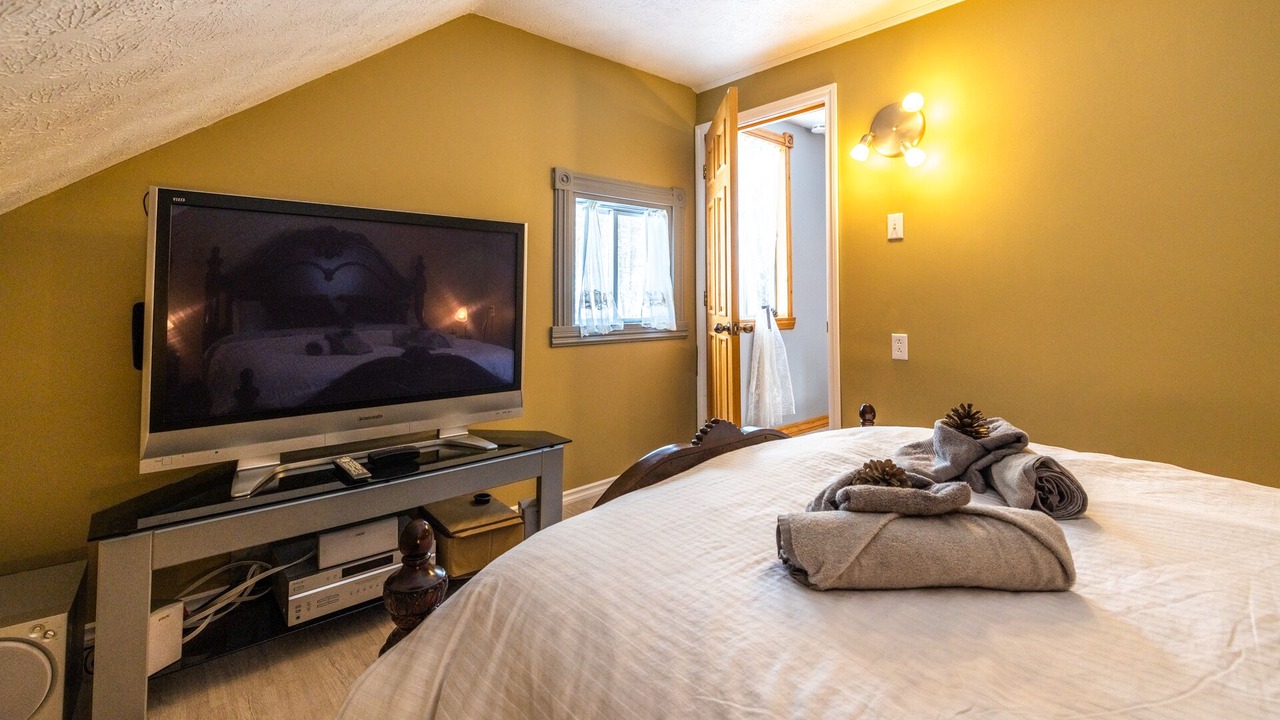Photo of Bedroom in Saint-Gabriel-de-Brandon