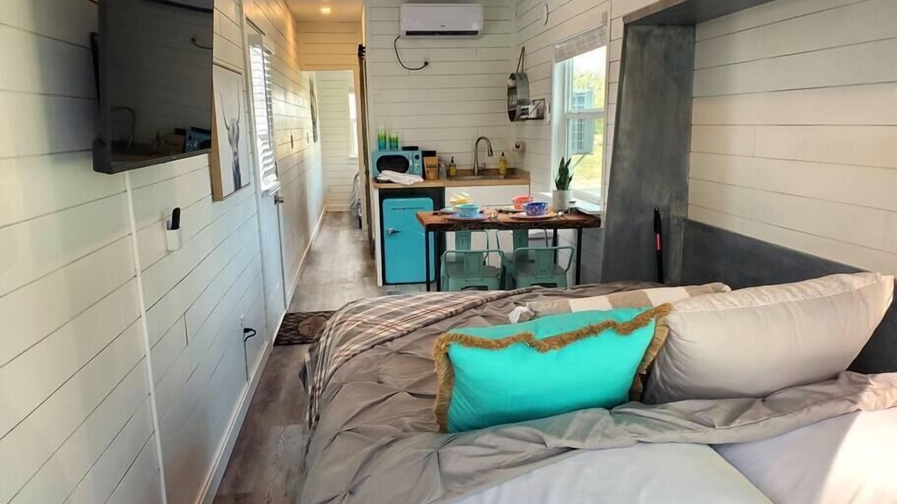 Photo of Bedroom in Johnson City