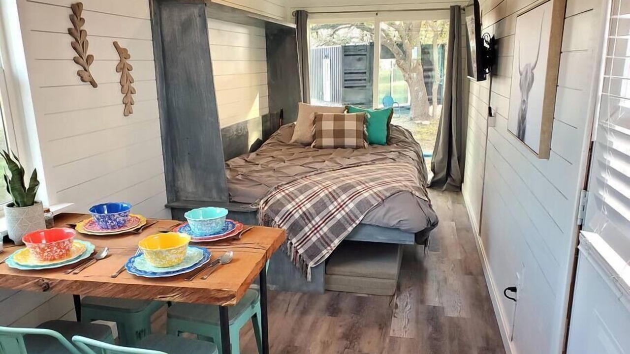 Photo of Bedroom in Johnson City