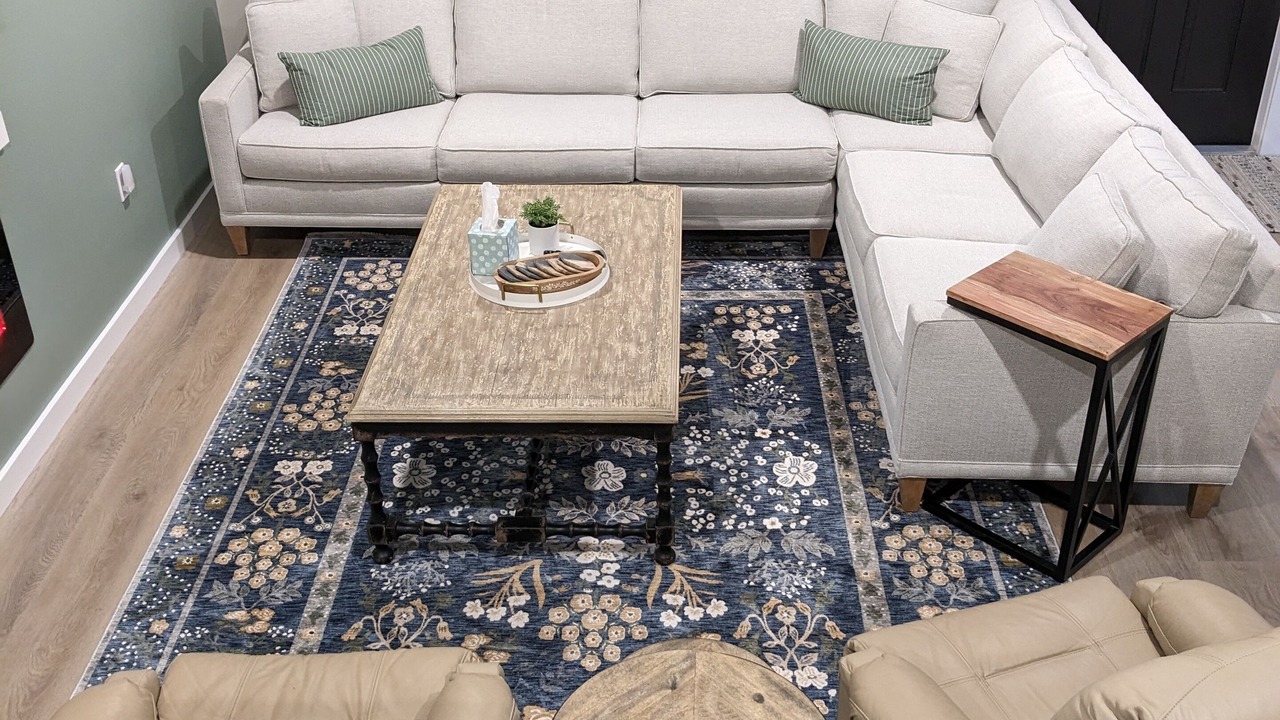 Photo of Livingroom in Sarasota Springs