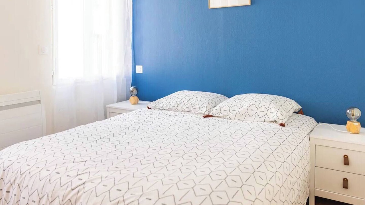 Photo of Bedroom in Hautvillers