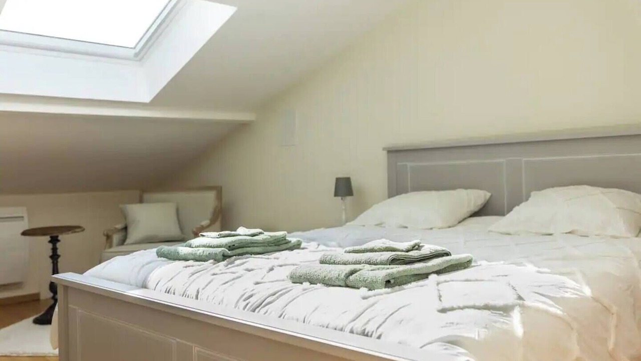 Photo of Bedroom in Hautvillers