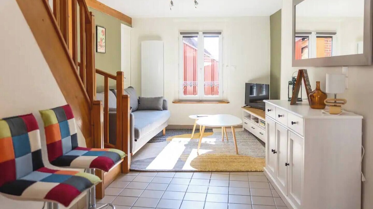 Photo of Livingroom in Hautvillers