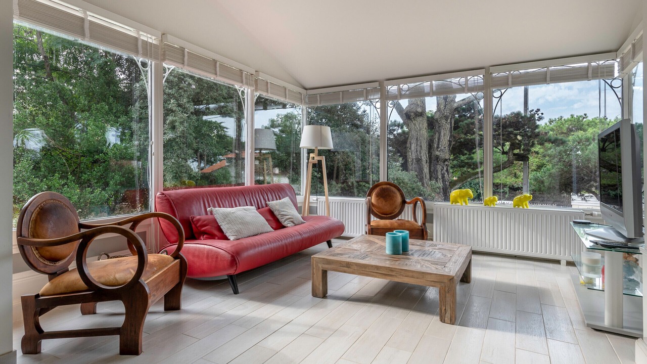 Photo of Livingroom in Pornichet