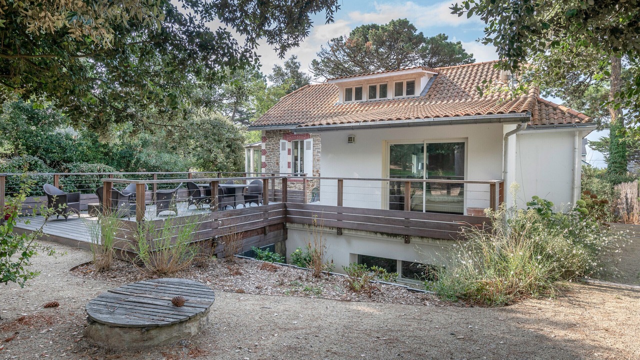Photo of Patio Balcony in Pornichet
