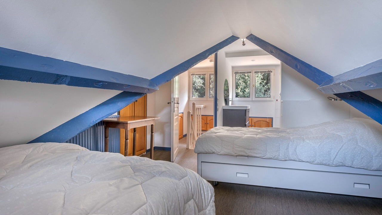 Photo of Bedroom in Pornichet