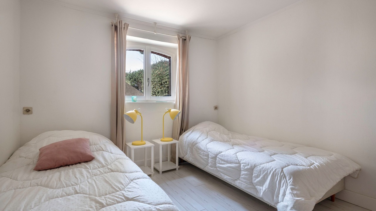 Photo of Bedroom in Pornichet