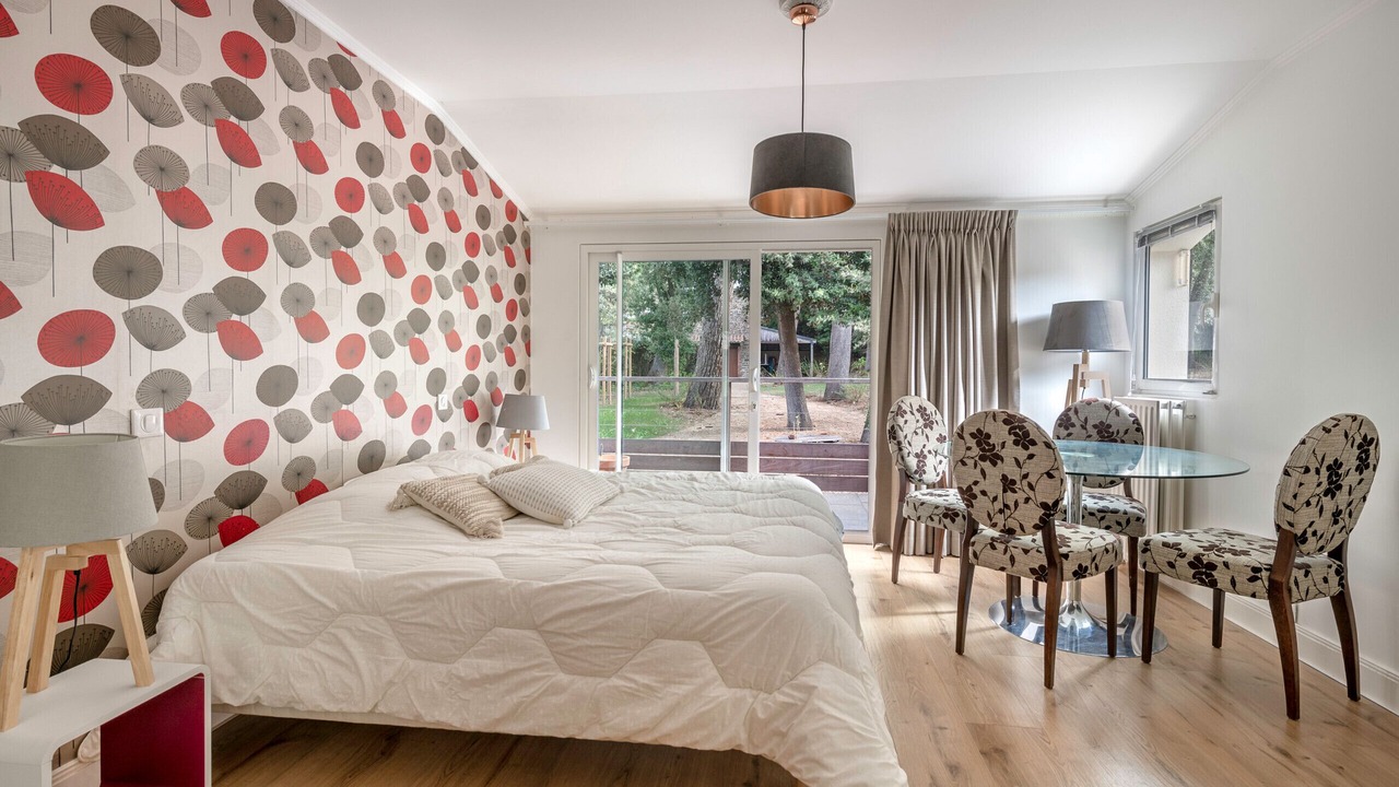 Photo of Bedroom in Pornichet