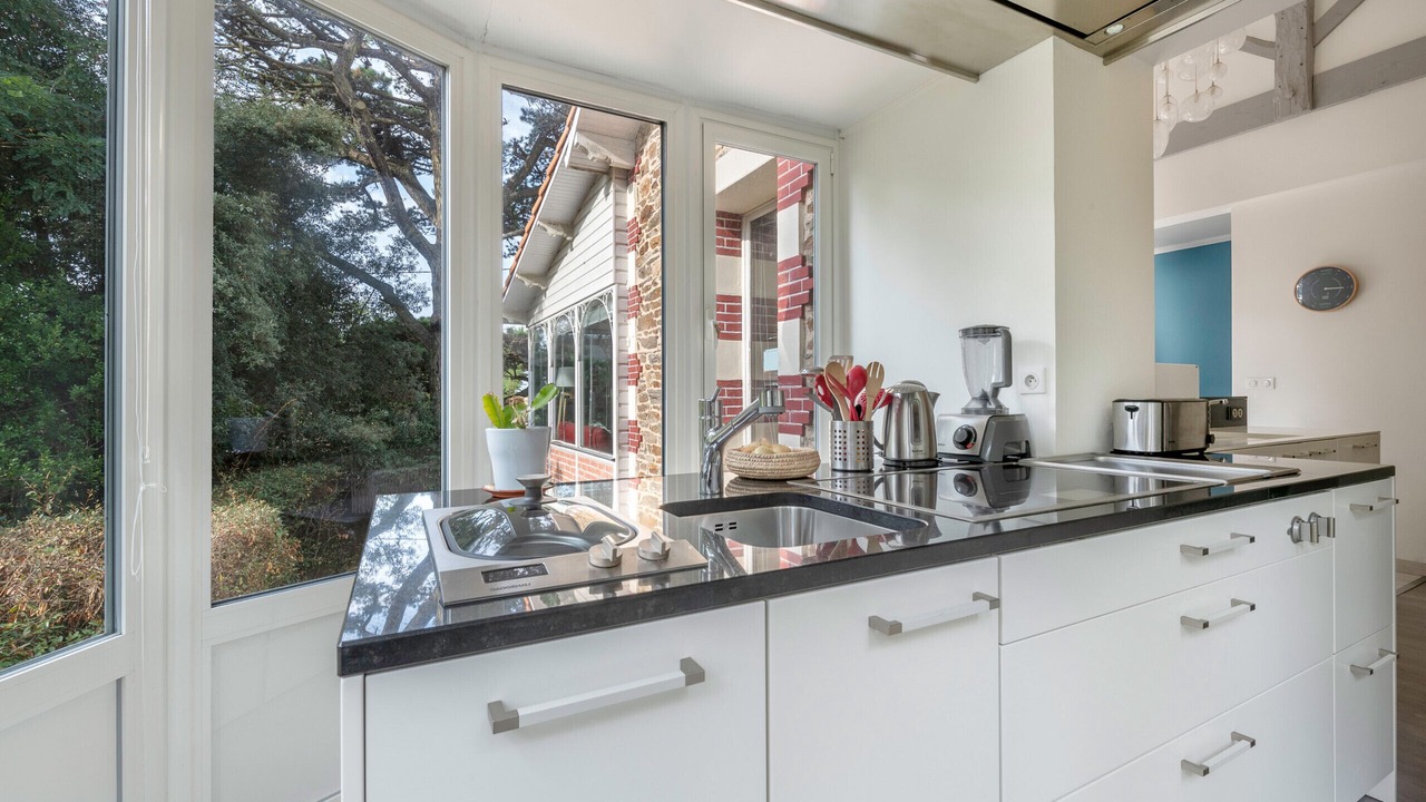 Photo of Kitchen in Pornichet