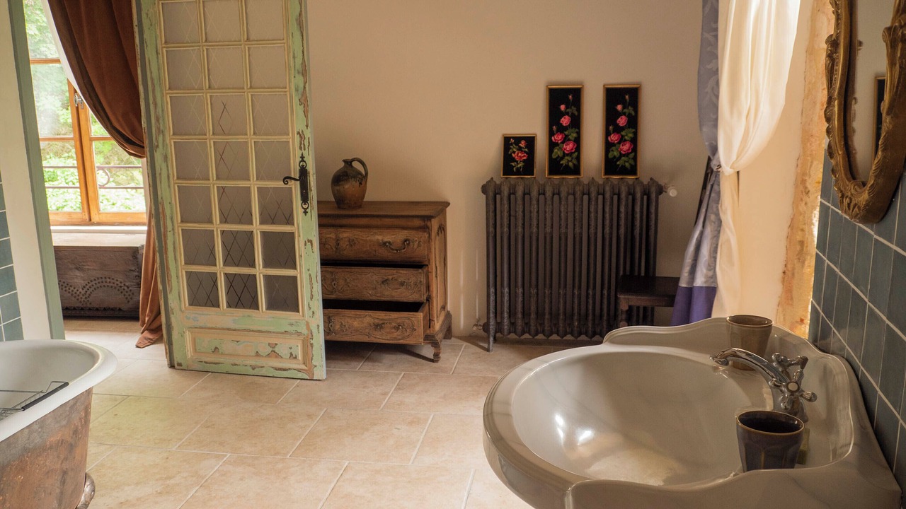 Photo of Bathroom in Le Bugue