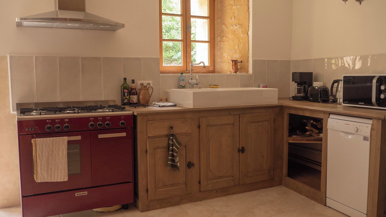 Photo of Kitchen in Le Bugue